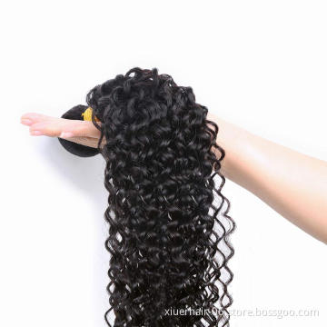 Brazilian Hair Weave Prices,wholesale Human Hair Weave Different Types of Curly Inch 8"-30"